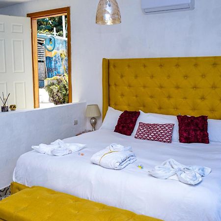 Vila Tiberias By Luxury Atitlan San Pedro La Laguna Exteriér fotografie