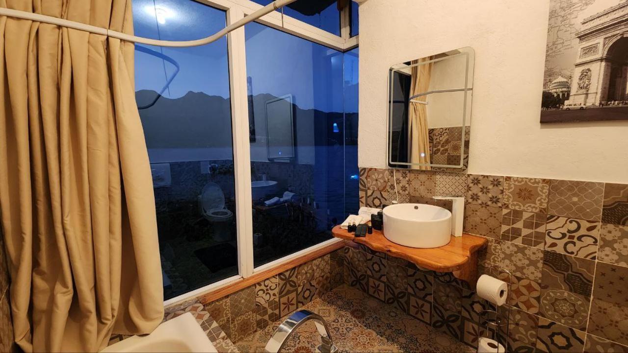 Vila Tiberias By Luxury Atitlan San Pedro La Laguna Exteriér fotografie