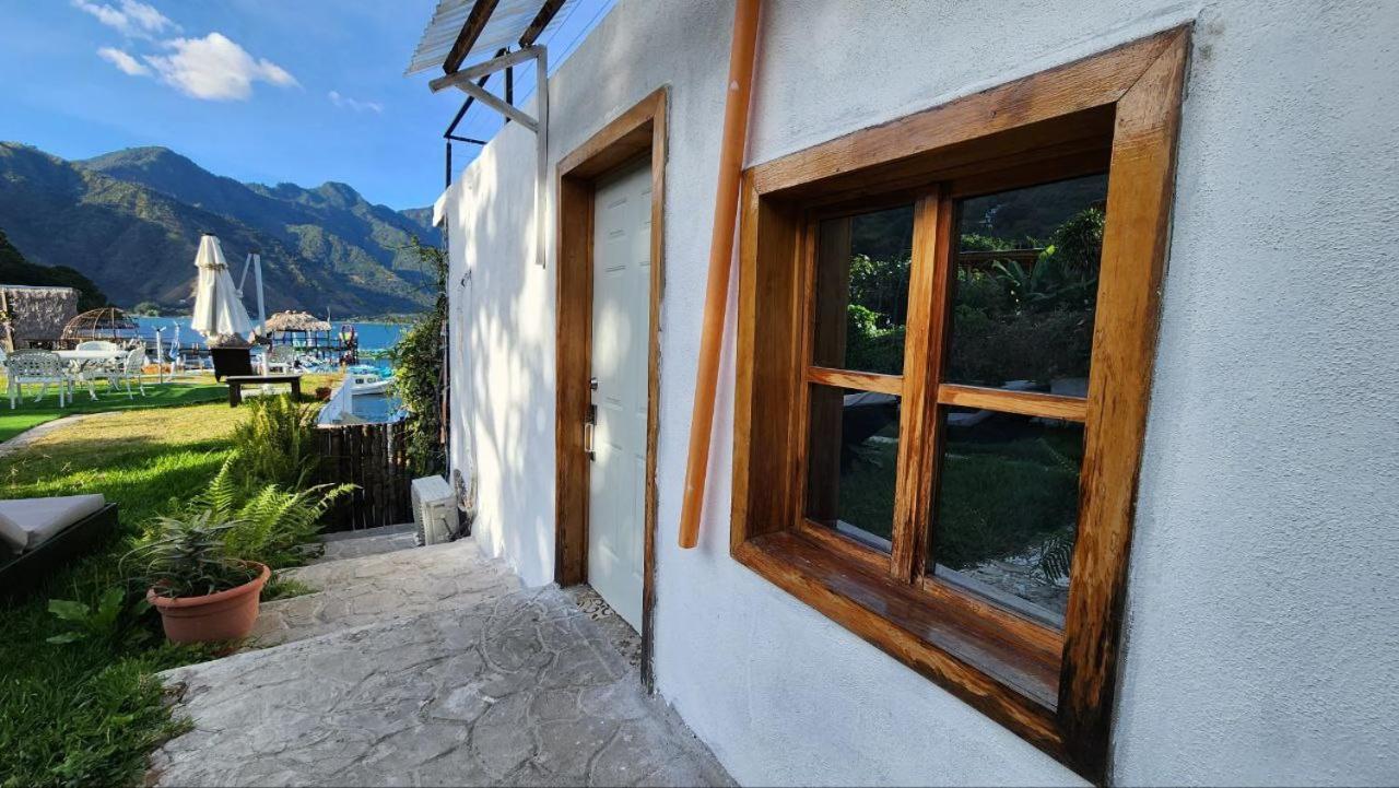 Vila Tiberias By Luxury Atitlan San Pedro La Laguna Exteriér fotografie
