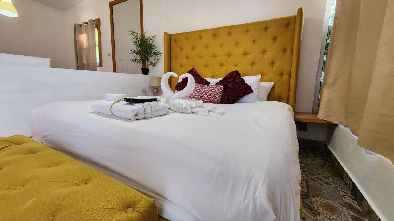 Vila Tiberias By Luxury Atitlan San Pedro La Laguna Exteriér fotografie