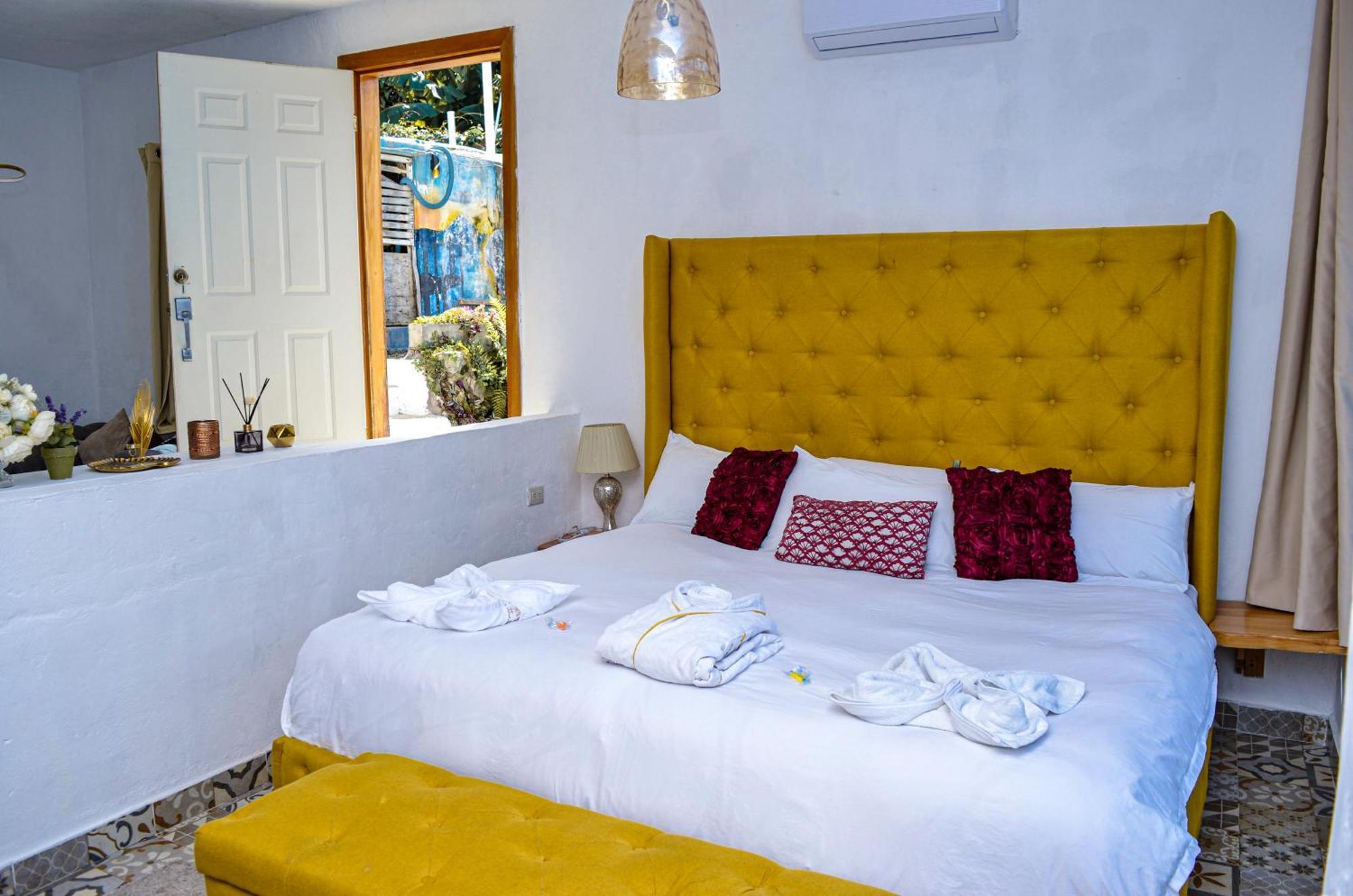 Vila Tiberias By Luxury Atitlan San Pedro La Laguna Exteriér fotografie